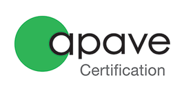 logo certification apave
