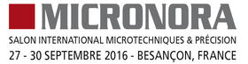 Salon Micronora - Besançon 2016
