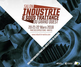 Salon Industrie et Sous-Traitance du Grand Ouest Nantes 2018