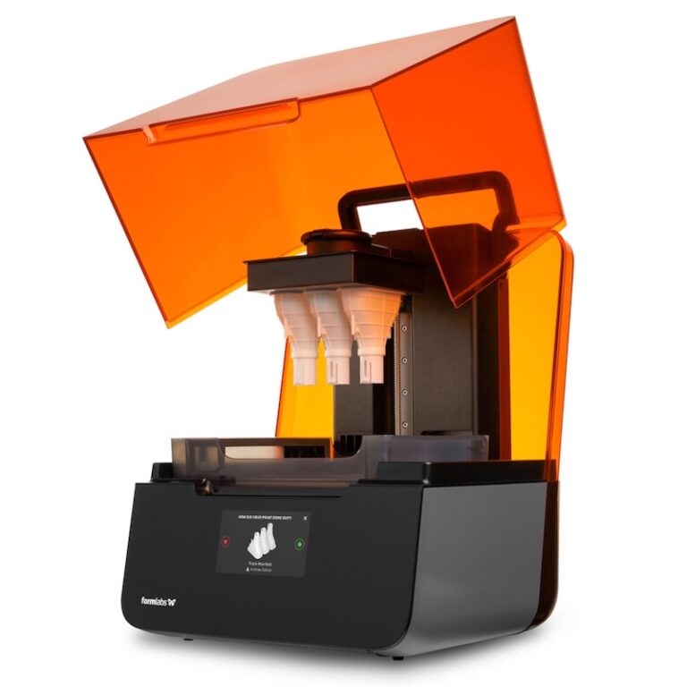 imprimante 3d formlabs